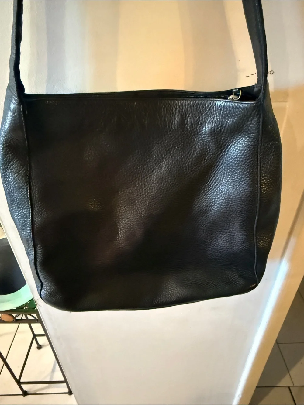Banana Republic hobo slouch bag